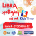 Spotkajmy się na KIDS’ TIME z Librą