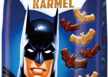 Lubella Mlekołaki zaprasza do świata Superbohaterów DC Comics !