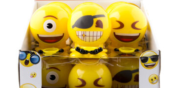 Nowe zabawki w salonikach Kolportera