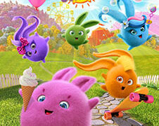 Sunny Bunnies w portfolio CPLG