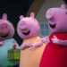 Świnka Peppa – Wielka Niespodzianka w Warszawie.