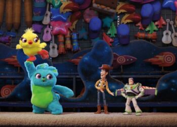 Dystrybutor M&Z z wyłącznością sprzedaży zabawek Thinkway Toys z filmu „Toy Story 4” !