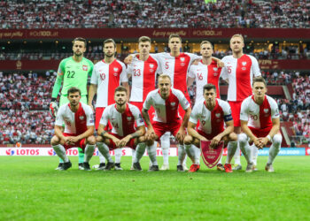 POLSKA REPREZENTACJA W SKLEPACH Z ZABAWKAMI