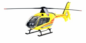 Eurocopter EC-135 – LPR, Straż, Policja