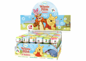 Bańki mydlane Dulcop 60 ml – Artyk