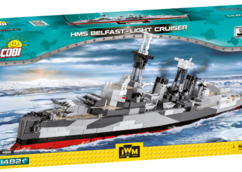 HMS Belfast  (COBI-4821)