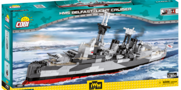 HMS Belfast  (COBI-4821)