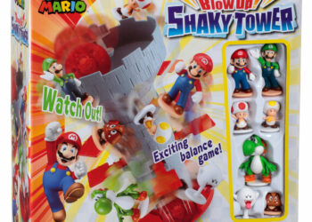 7356 Super Mario™  Rozchwiana Wieża