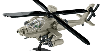 AH-64 Apache™ (COBI-5808)