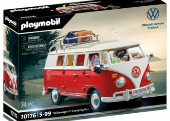 70176 Volkswagen T1 Camping Bus