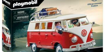 70176 Volkswagen T1 Camping Bus