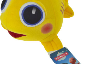 Rybka MiniMini – Maskotki