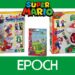 SUPER Mario i super nowości na wiosnę od Epoch