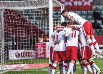 POLSKA REPREZENTACJA W SKLEPACH Z ZABAWKAMI