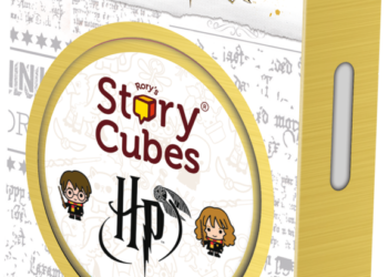 Story Cubes: Harry Potter