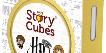 Story Cubes: Harry Potter