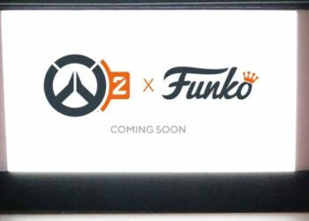 Już wkrótce kolekcja Funko Overwatch2