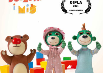 Bobaski i Miś z kolejnym trofeum!