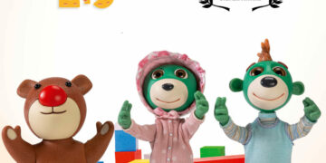 Bobaski i Miś z kolejnym trofeum!