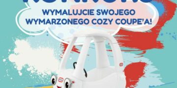 Konkurs Little Tikes