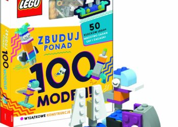 LEGO® Iconic. Zbuduj ponad 100 modeli!