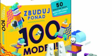 LEGO® Iconic. Zbuduj ponad 100 modeli!