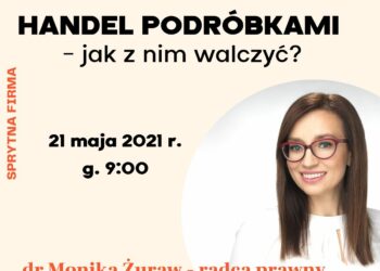Handel podróbkami – jak z nim walczyć