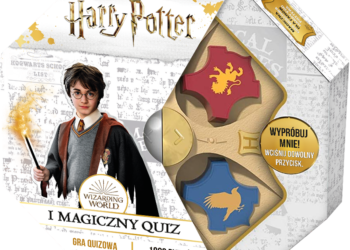 Harry Potter i Magiczny Quiz