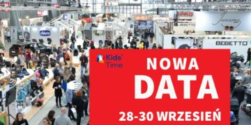 Zmiana daty targów Kids’ Time!