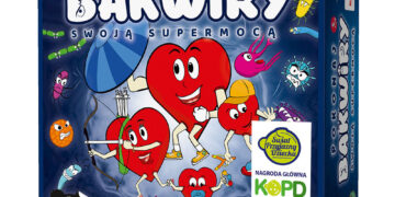 Pokonaj Bakwiry – Rodzinna gra planszowa