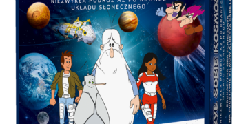 Był sobie Kosmos – Rodzinna gra planszowa