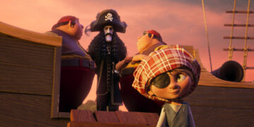 Kapitan Szablozęby, czyli przygoda, przyjaźń i marzenia. W kinach od 25 czerwca!