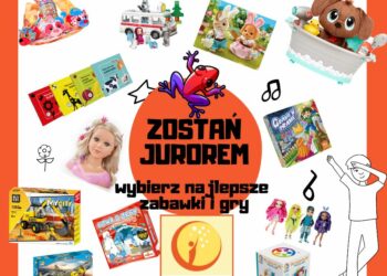 Zapraszamy do zabawy, którą tak lubicie!