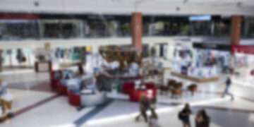 PRCH: odwiedzalność centrów handlowych w maju 2021 roku