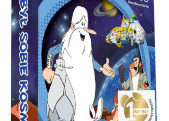 Był sobie Kosmos – edukacyjny serial animowany w reżyserii Alberta Barille