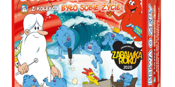 Bitwa o zęby – Rodzinna gra planszowa z kolekcji Było sobie życie