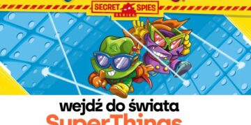Bohaterowie SuperThings opanują Atrium Targówek!