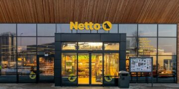Już 50 sklepów Netto otwartych w miejsce Tesco
