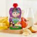 Nowe musy owocowe BoboVita Masza i Niedźwiedź – teraz jeszcze więcej pysznych smaków do wyboru!