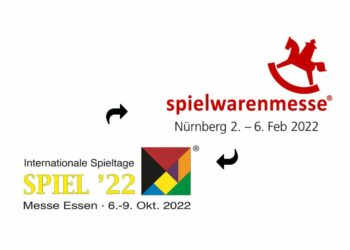 Spielwarenmesse eG przejmuje Internationale Spieltage SPIEL w Essen, zachowując ich tradycyjną formułę