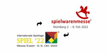 Spielwarenmesse eG przejmuje Internationale Spieltage SPIEL w Essen, zachowując ich tradycyjną formułę