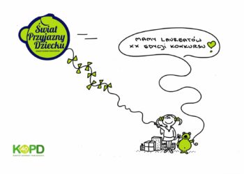 XX edycja Konkursu „Świat Przyjazny Dziecku” zakończona! Przed nami uroczystość zakończenia XX edycji. Jakie produkty i miejsca mają pozytywny wpływ na rozwój dzieci?