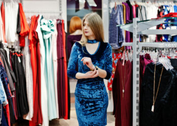 Obroty i odwiedzalność centrów handlowych wyższe niż przed pandemią