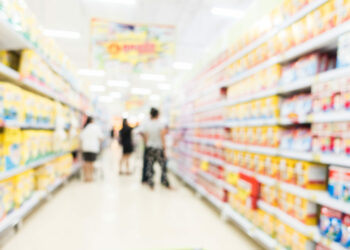 Poziom sprzedaży detalicznej wyższy niż w ubiegłym roku – wynika z retailowego raportu międzynarodowej firmy doradczej Cushman & Wakefield