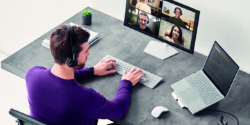 Jabra przedstawia wyniki ankiety: technologie zwiększają integrację pracowników w środowisku hybrydowym