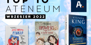 TOP 10 Ateneum – wrzesień 2022