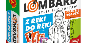 Nowe gry na licencji serialu TV Puls „Lombard. Życie pod zastaw”