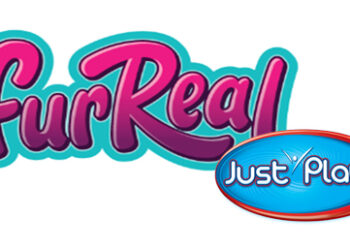 Nową linię zabawek FurReal od Hasbro wprowadzi na rynek firma Just Play