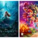 Dziś zagoszczą na dużym ekranie dwa bardzo oczekiwane filmy – „Mała Syrenka” i „Super Mario Bros.”