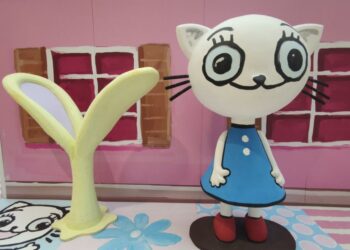 Dzień Dziecka dla małych i dużych w Centrum Janki